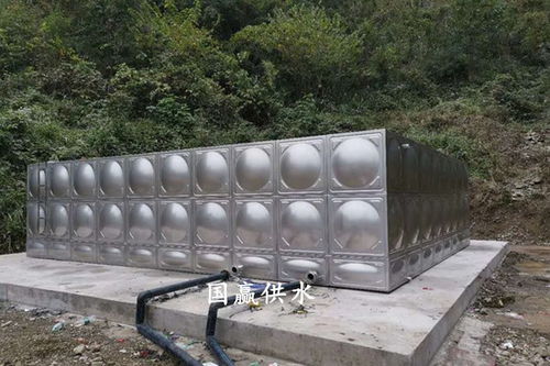 岳阳组合式不锈钢水箱焊接技术,保温水箱