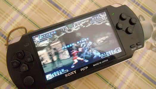 PSP 3000：游戏世界的超级英雄，陪你踏上人生征程！-第1张图片-捷梯游戏网