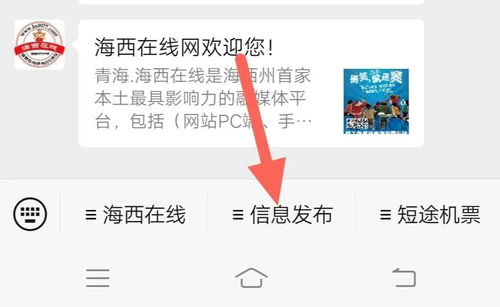 所有人,小编教你如何在海西在线发布招聘求职信息,房屋买卖信息