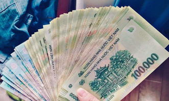1万元越南币等于人民币多少钱？