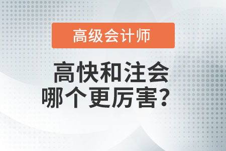 cpa和高级会计师难度,高级会计师和注册会计师哪个难考