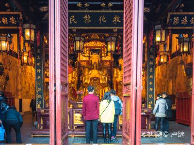 上海城隍庙旅游攻略,上海城隍庙门票多少钱一张