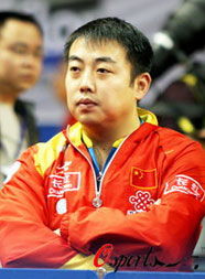姓名:刘国梁 Liu Guoliang (中国)