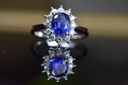 橙蓝宝石蝴蝶结戒指周大福,我的周大福戒指是真的吗？