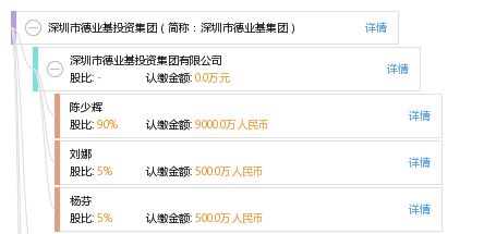 深圳市德业基投资集团有限公司怎么样？
