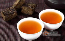 黑砖茶的功效与作用,棠梨砖黑茶介绍？