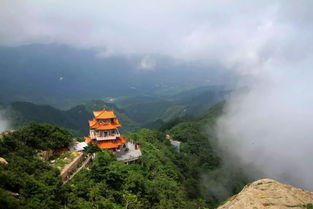 暑假来了,河南几个值得一去的旅游景点 约吗 