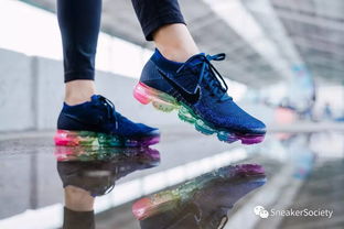 彩虹大气垫,Nike Air VaporMax Be True 别注配色发布 