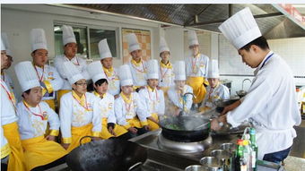 中国最权威的厨师学校：培养顶级厨师的摇篮