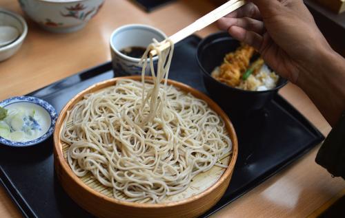 荞麦面和全麦面哪个适合减肥人群吃 