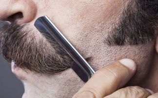 男人刮胡子最需要注意这 5 个误区