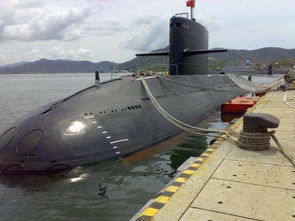 中国新型潜艇曝光,先进的武器装备新型潜艇装备有各种先进的武器系统,包括鱼雷、反舰导弹和巡航导弹