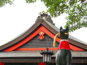 日本神社和寺庙的参拜方法