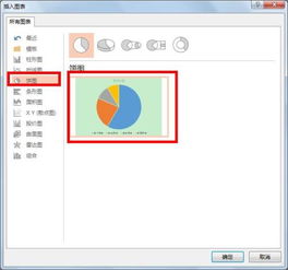 如何在ppt中做饼状图体现各部分的比例 