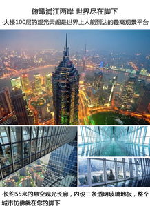 环球金融中心门票,环球金融中心门票：探索北京城市新地标的必备