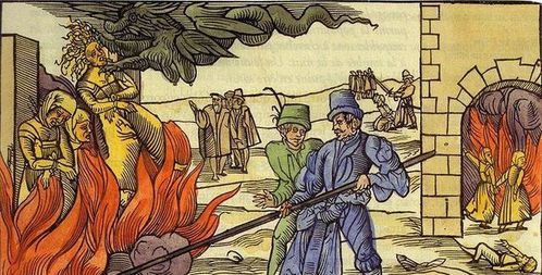 欧洲15 18世纪残害女性的乡村 猎巫运动 到底是怎么一回事呢