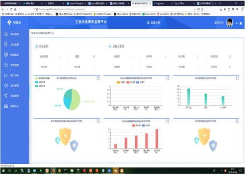 环保设备用电监管系统价格 韩城工业企业分表记电平台方案厂家 