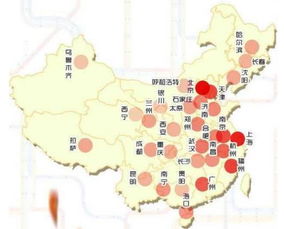 南京买房压力地图新鲜出炉 这些板块的房子难买的一米 