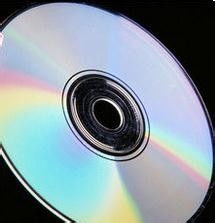 dvd光盘数据的修复 