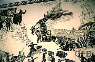 中国古代以少胜多的十大经典战例 