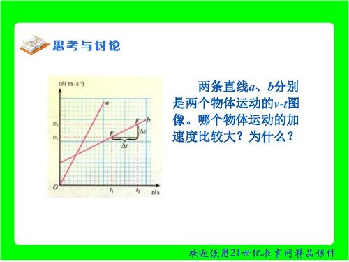 速度变化量大加速度如何变化