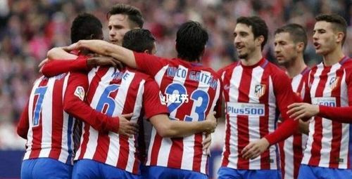 số liệu thống kê về sevilla gặp atlético madrid,Đội hình xuất phát của Sevilla