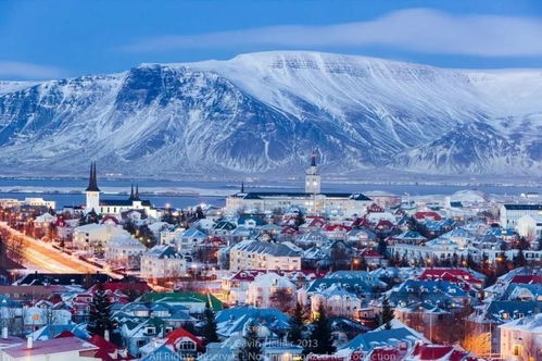 冰岛旅游费用多少,冰岛旅游费用：探索冰岛的独特魅