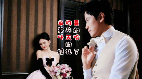 陈乔恩婚礼哭了 甜蜜告白老公Alan