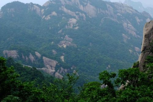 黄山下雨还有必要去吗 