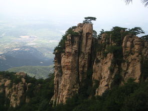 蒙山 龟蒙景区 之旅 自由行攻略系列之八十