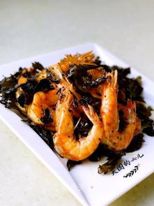 粤菜茶香虾的做法,茶香虾怎么做？