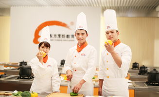 厨师培训i重庆新东方烹饪学校
