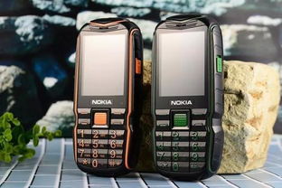 诺基亚三防手机(待机36天+4G网络+三防，售价不足千元以前的诺基亚回来了)