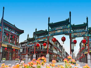北京旅游区,北京旅游攻略：探寻古都的魅力与现代的繁华