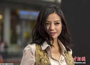 赵薇夺得第十五届华语电影传媒大奖最佳女主角 
