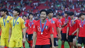 中韩争锋！亚洲U20足球赛事直播精彩纷呈