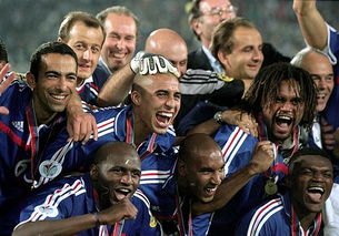 2000年欧洲杯决赛 法国2-1意大利,2000年欧洲杯