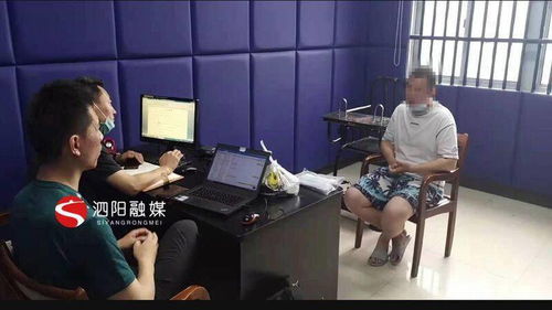 利用爬虫软件贩卖个人信息泗阳警方赴沪 皖抓获3嫌犯