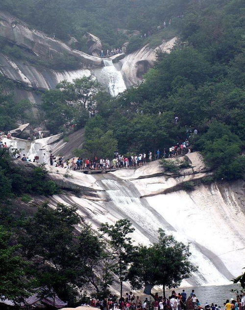 河南一景区 水多好玩,自驾方便 这5类人群,免门票