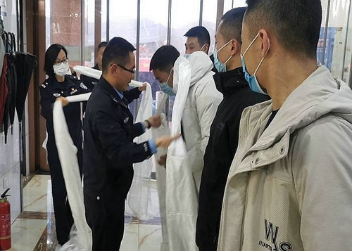安徽边检总站15名新警赴西藏实践锻炼 