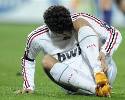 京多安右腿内收肌受伤，将缺席对阵米兰的比赛