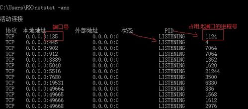 win10443端口被占用怎么解决