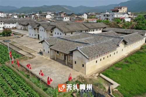 铭记光辉历史 梅州市10条红色教育线路出炉