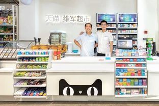 阿里零售 先定个小目标,开个一万家实体店 