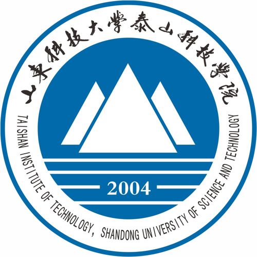 山东科技职业学院 logo图片