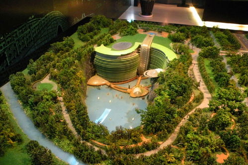 全中国最 深 的酒店,建在地下88米处,被美媒誉为世界建筑奇迹