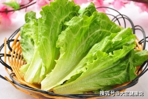 爱吃生菜的人注意 生菜好处多多,但这种人不能吃,后悔才知道