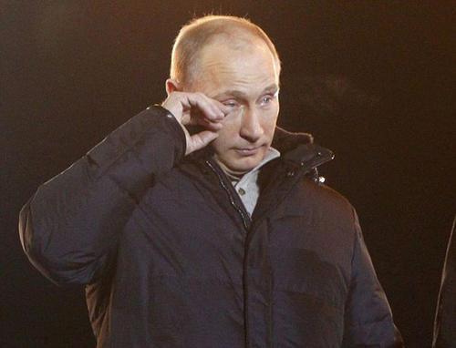 叶利钦把俄罗斯交给普京,20年过去了,普京让俄罗斯强大了吗