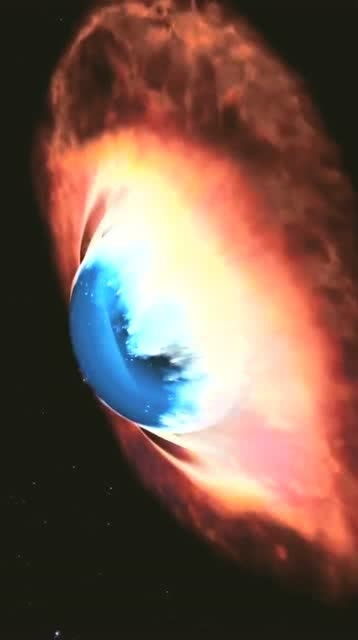 水瓶座螺旋星云,距离地球700光年,直径51光年 
