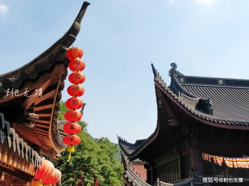 西湖风景区花样玩法,打卡杭州求姻缘很灵的寺庙,单身朋友快收藏